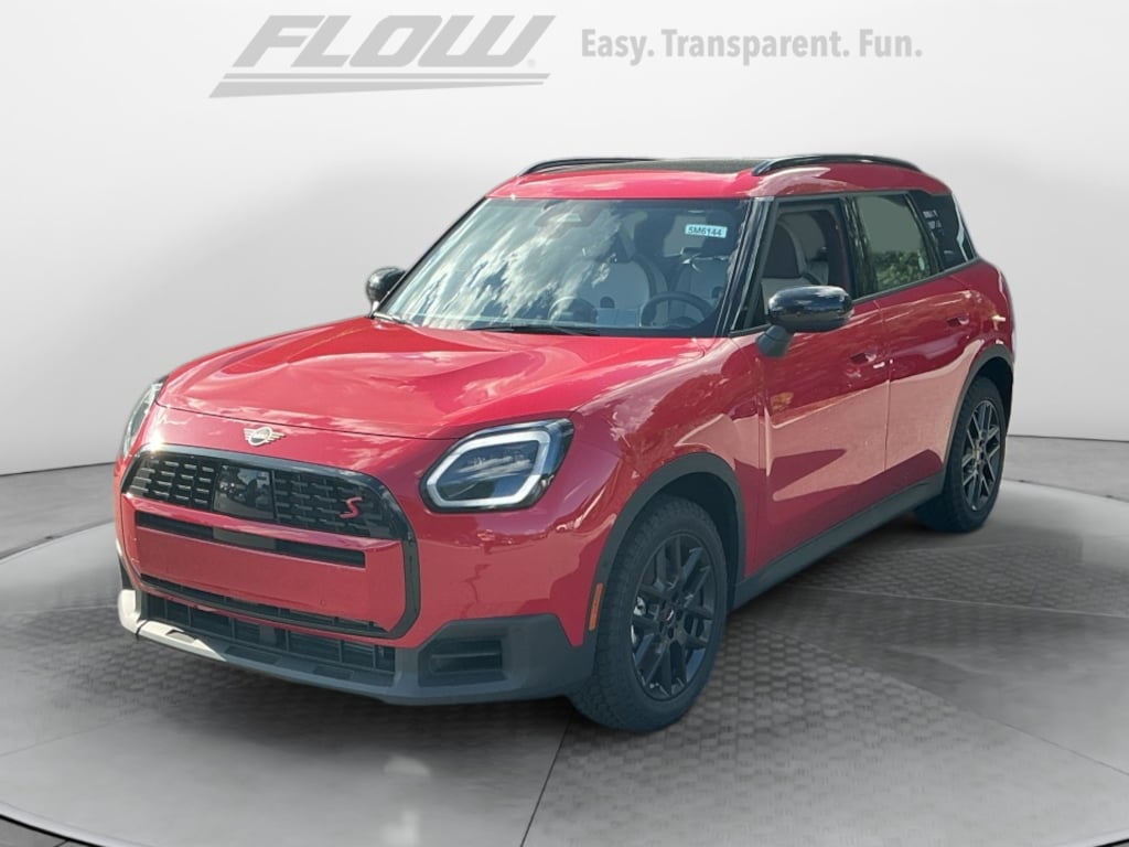 New 2027 MINI Countryman Signature Plus SUV