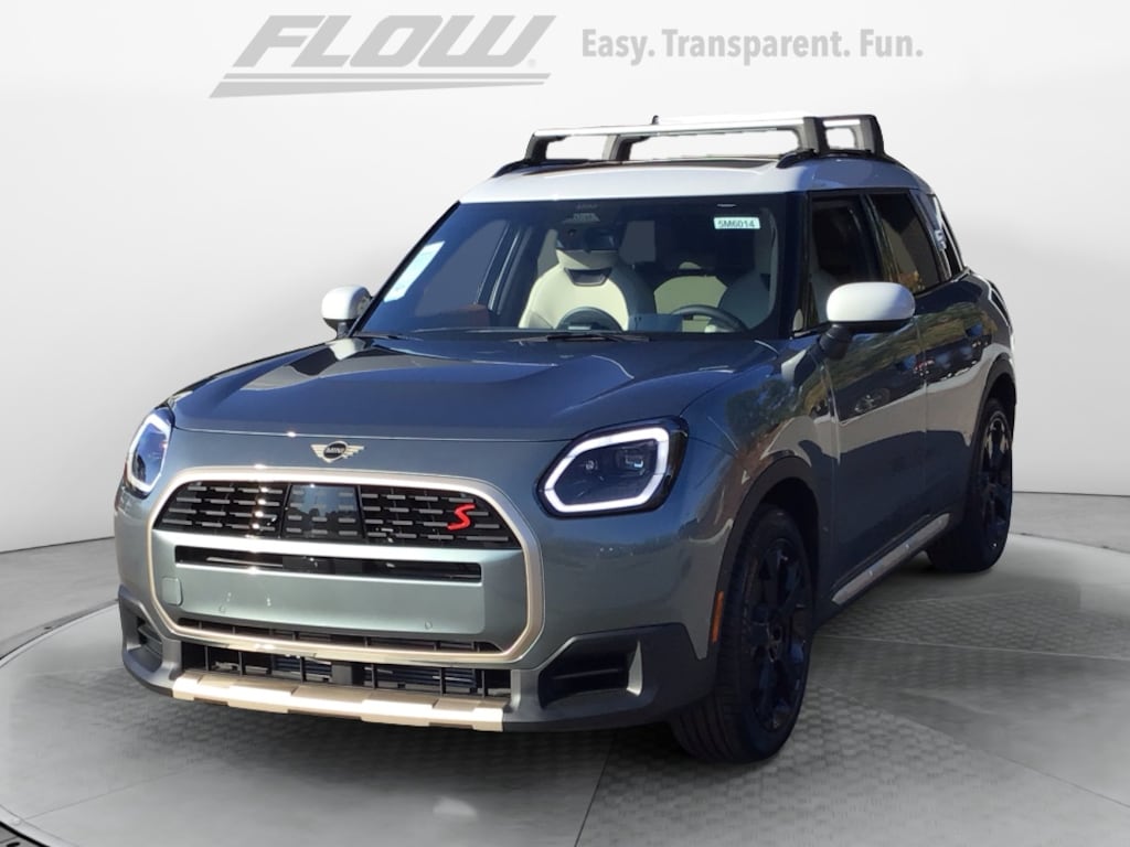 New 2026 MINI Countryman Iconic SUV
