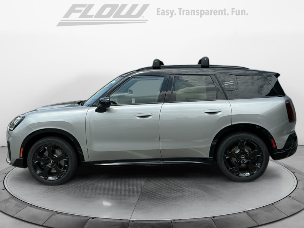 New 2027 MINI Countryman Iconic SUV