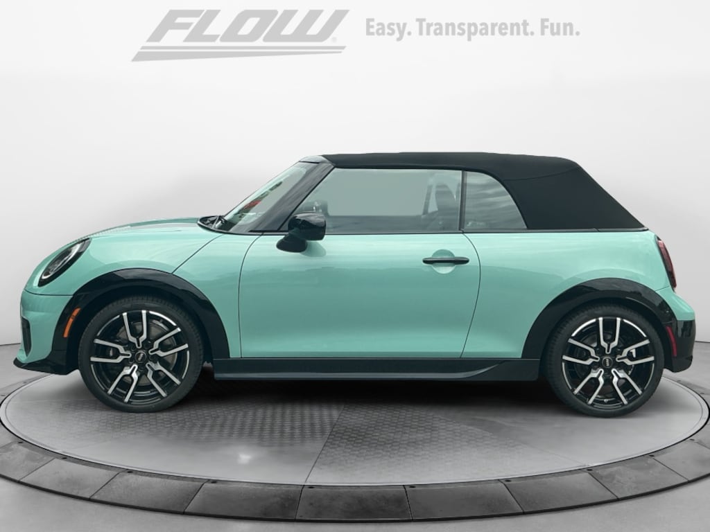 New 2026 MINI Convertible Iconic Convertible