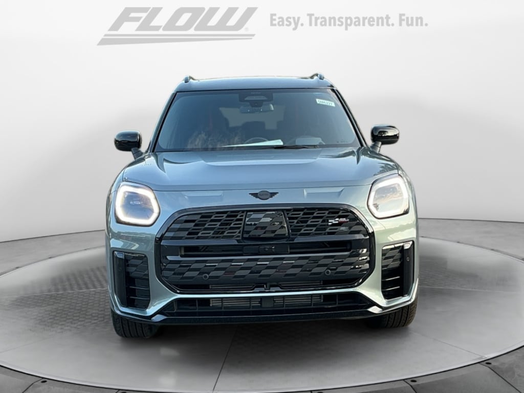 New 2027 MINI Countryman Iconic SUV