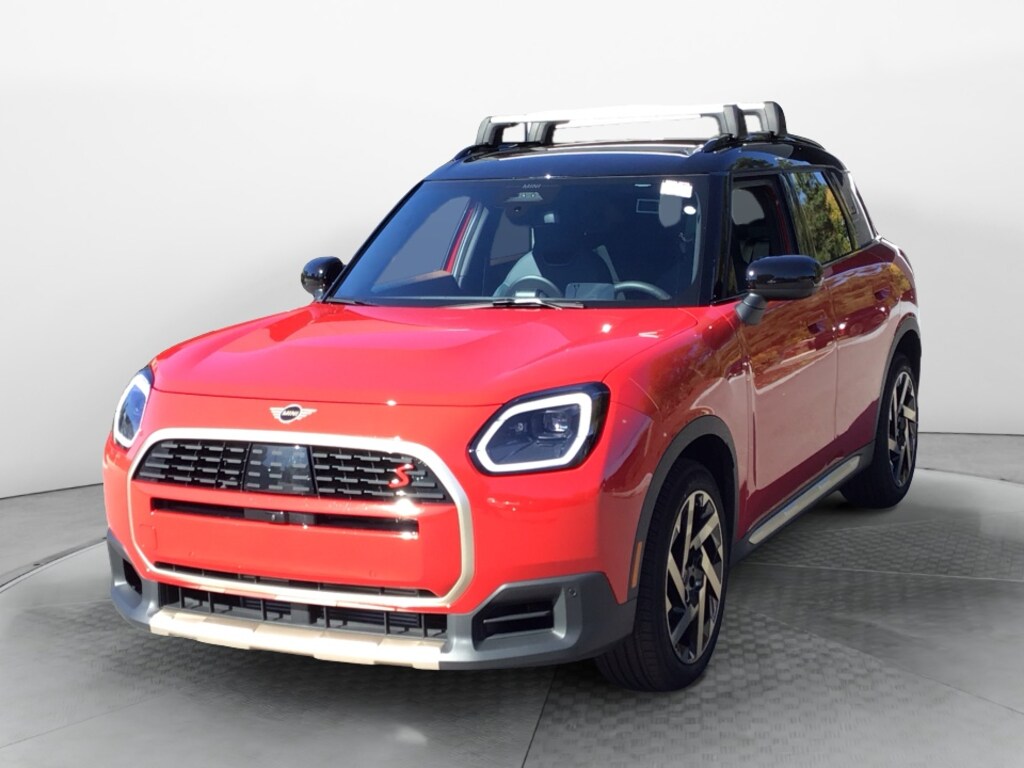 Used 2025 MINI Countryman Cooper S SUV