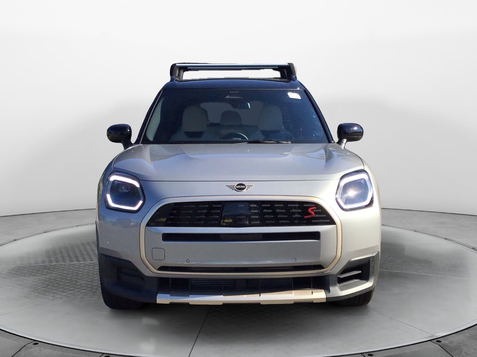Certified 2025 MINI Countryman S with VIN WMZ23GA07S7P37830 for sale in Raleigh, NC