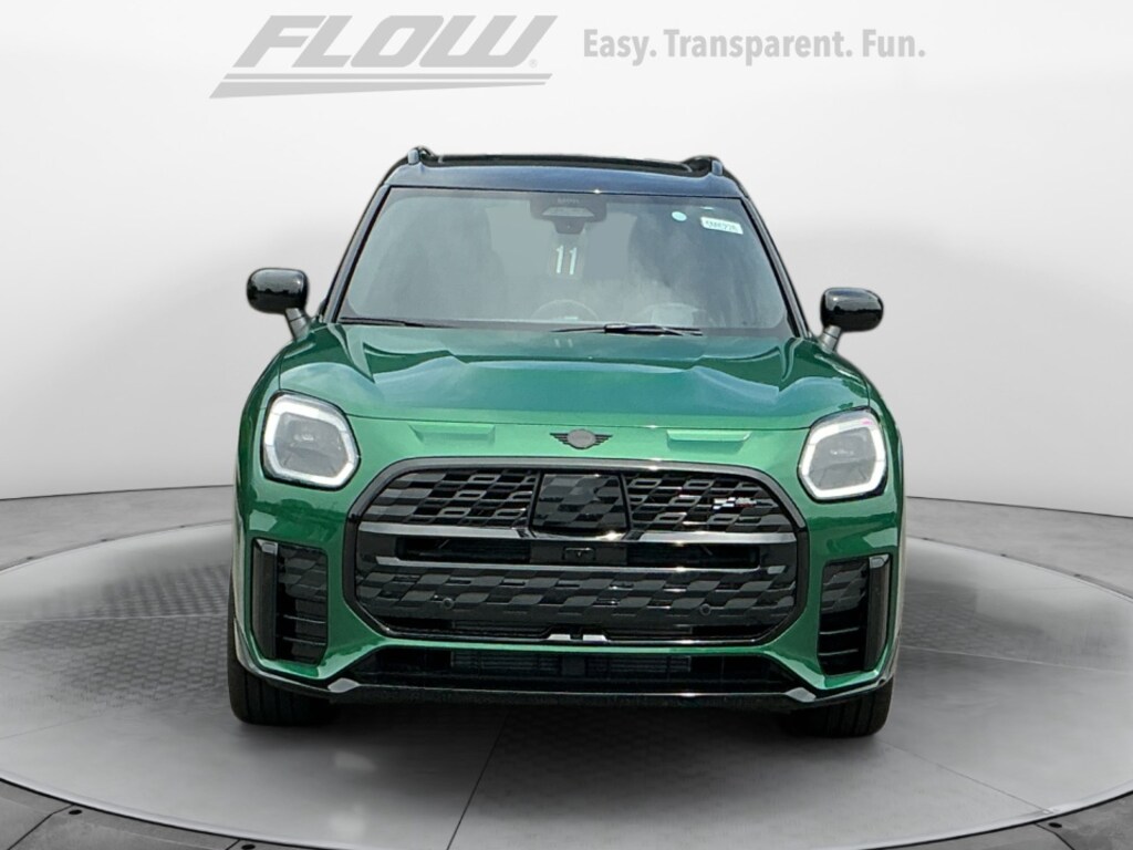 New 2027 MINI Countryman Iconic SUV