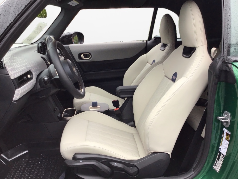 2026 MINI Convertible S - Photo 9