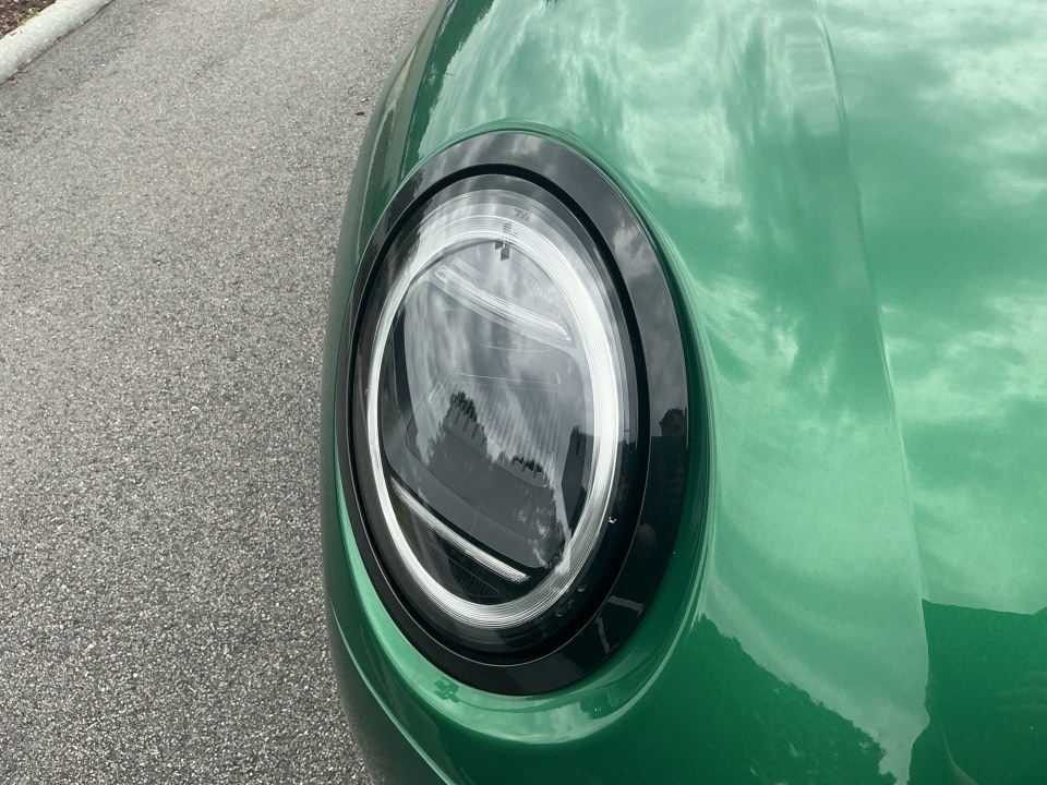 2026 MINI Convertible S - Photo 24