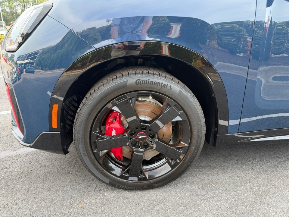 2027 MINI Countryman John Cooper Works - Photo 27