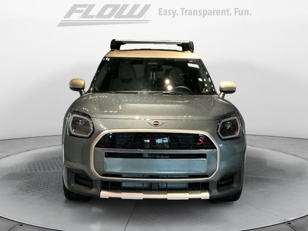 New 2027 MINI Countryman Iconic SUV