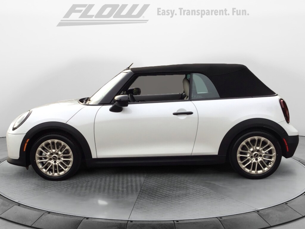 New 2026 MINI Convertible Signature Plus Convertible