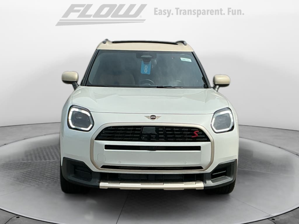 New 2027 MINI Countryman Iconic SUV