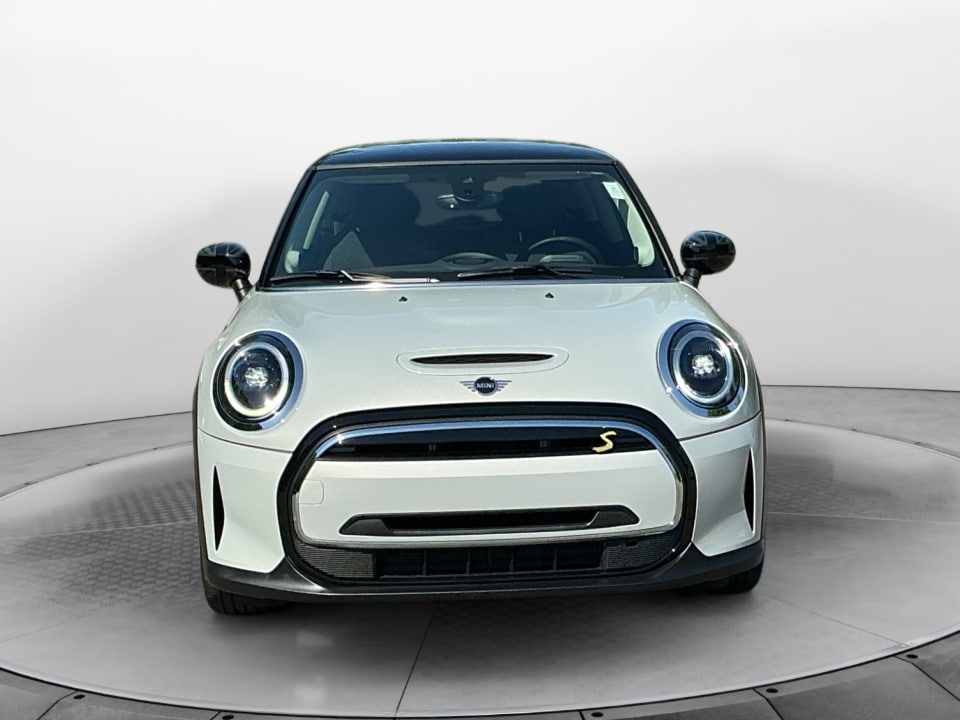 Certified 2023 MINI Hardtop 2 Door SE with VIN WMW13DJ03P2T73028 for sale in Raleigh, NC