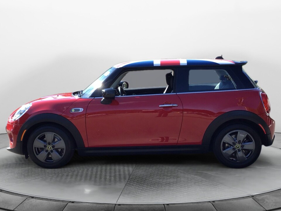2020 Mini Cooper SE Hardtop photo 4