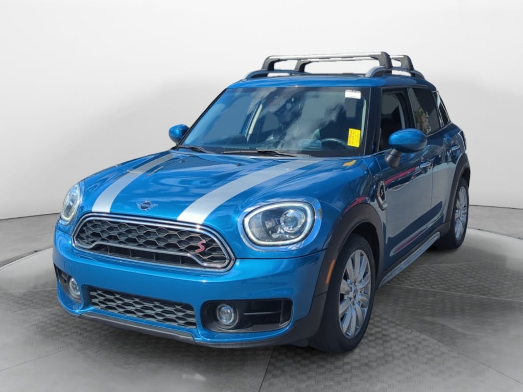 Used 2020 MINI Countryman Cooper S SUV