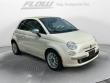 Used 2012 FIAT 500c Lounge Convertible