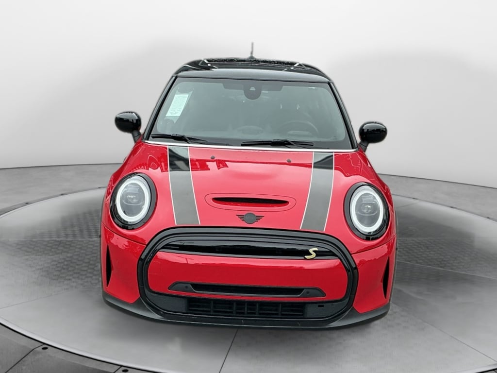 Certified 2024 MINI Electric Hardtop 2 Door Cooper Hatchback