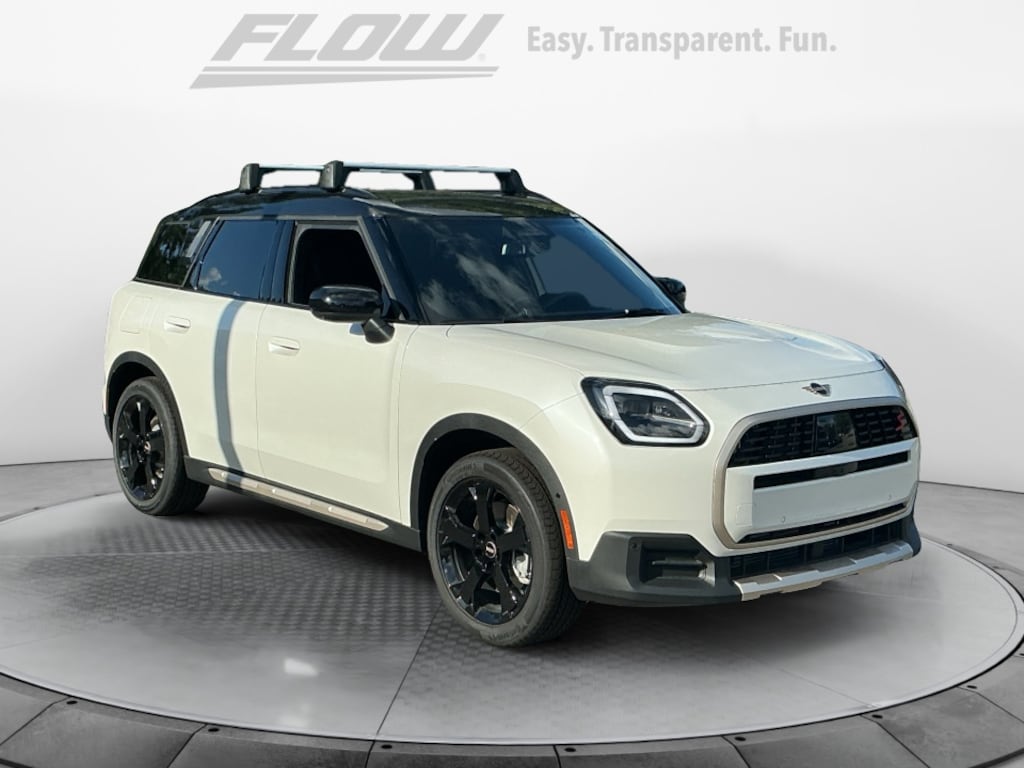New 2027 MINI Countryman Iconic SUV
