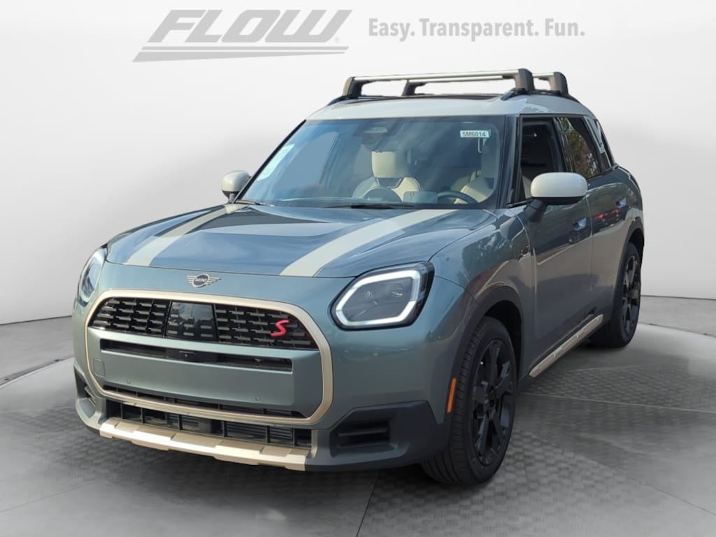 New 2026 MINI Countryman Iconic SUV