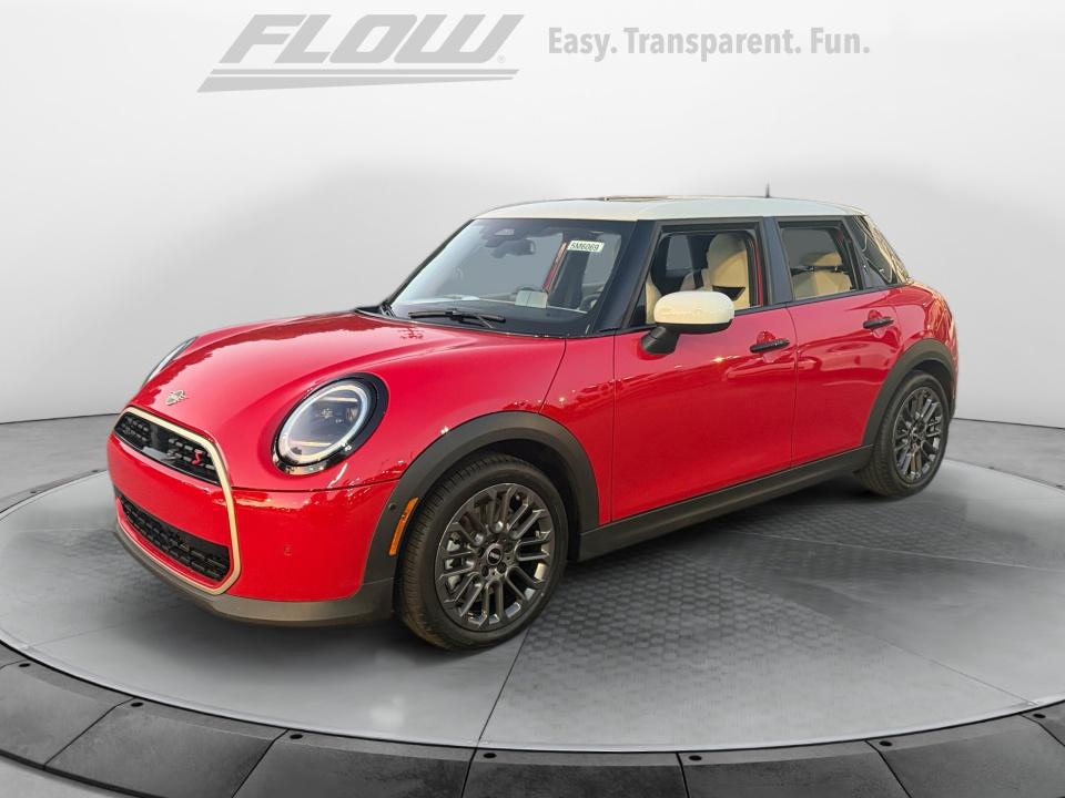 Certified 2026 MINI 2 Door Cooper S Hatchback