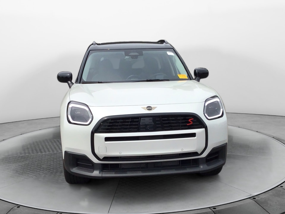 Certified 2025 MINI Countryman S with VIN WMZ23GA02S7R29172 for sale in Winston Salem, NC