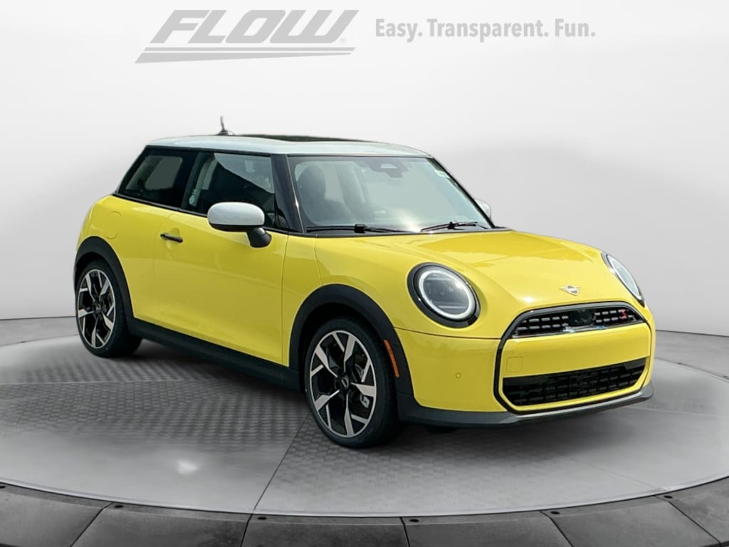 New 2026 MINI 2 Door Signature Plus Hatchback