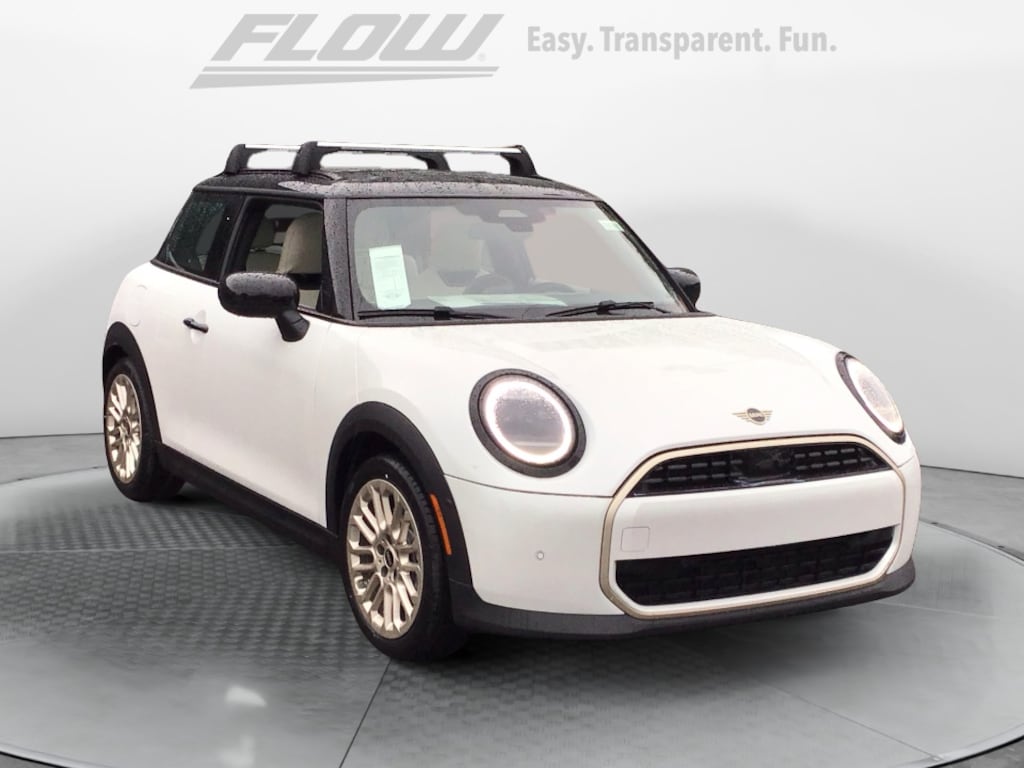 New 2026 MINI 2 Door Signature Plus Hatchback