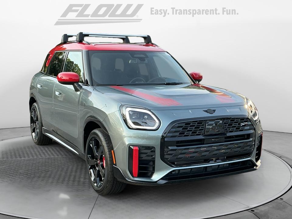 2027 MINI Countryman