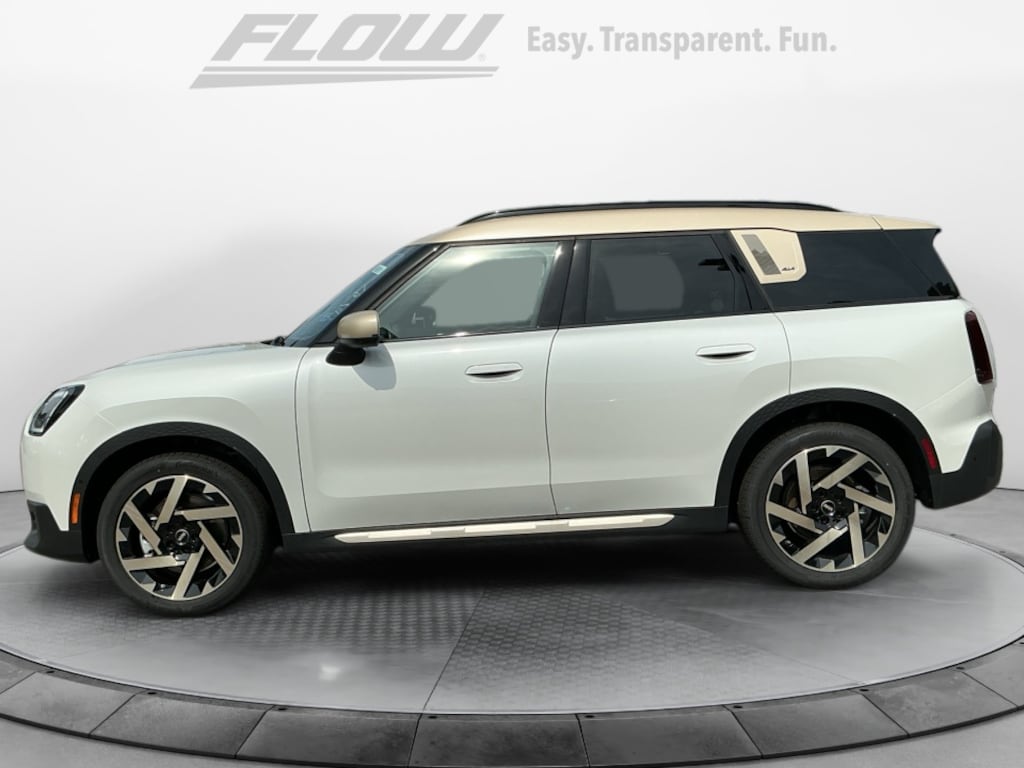 New 2027 MINI Countryman Iconic SUV