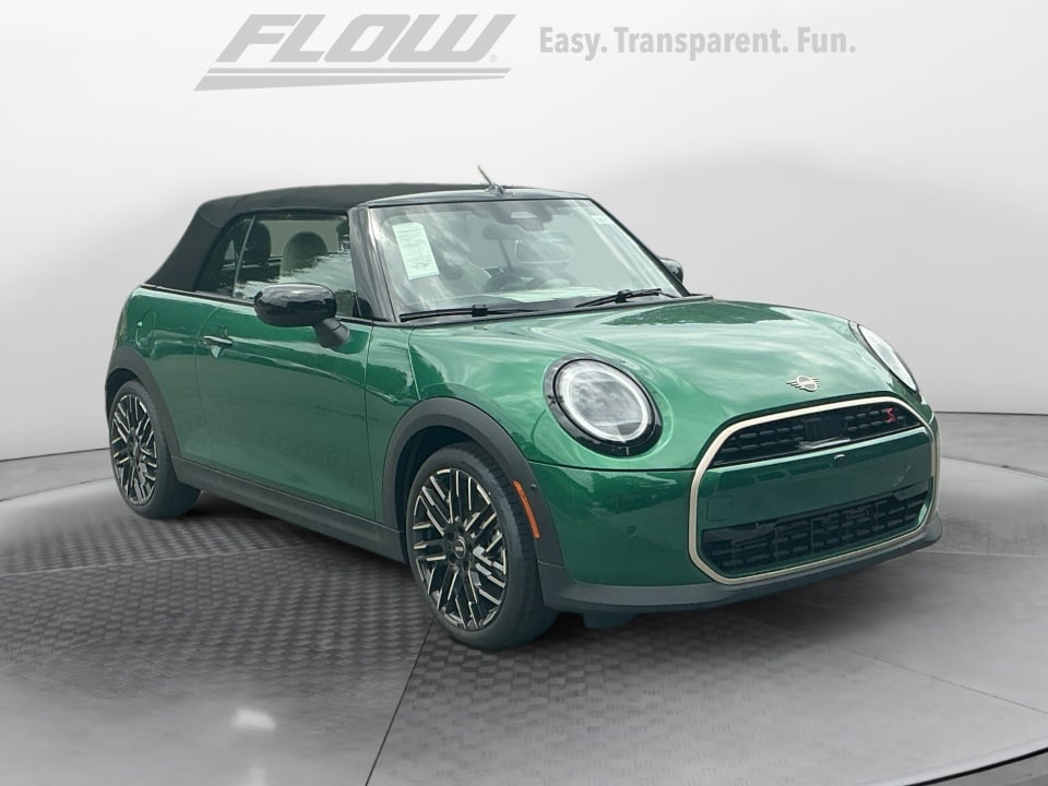 2026 MINI Convertible
