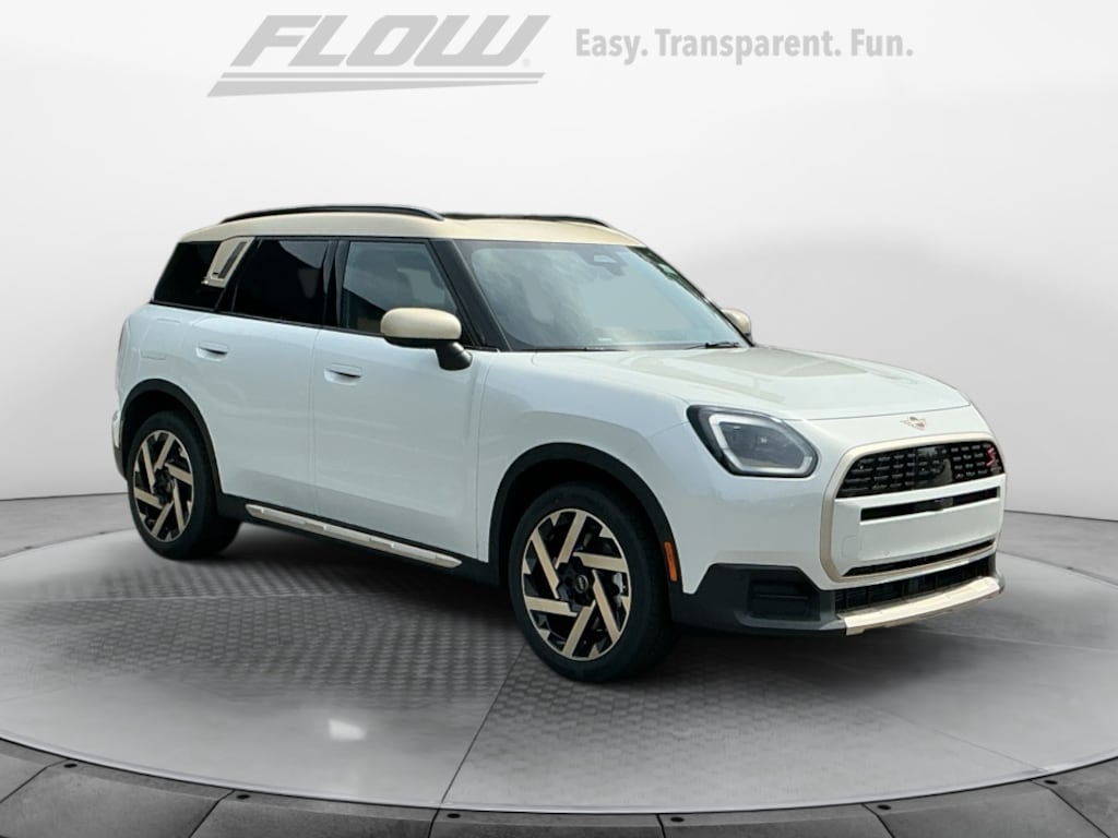 New 2027 MINI Countryman Iconic SUV
