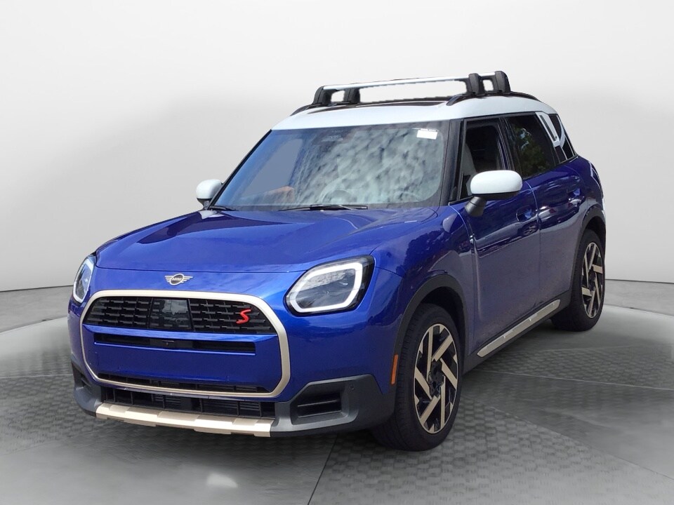 2025 Mini Countryman S ALL4 photo 2
