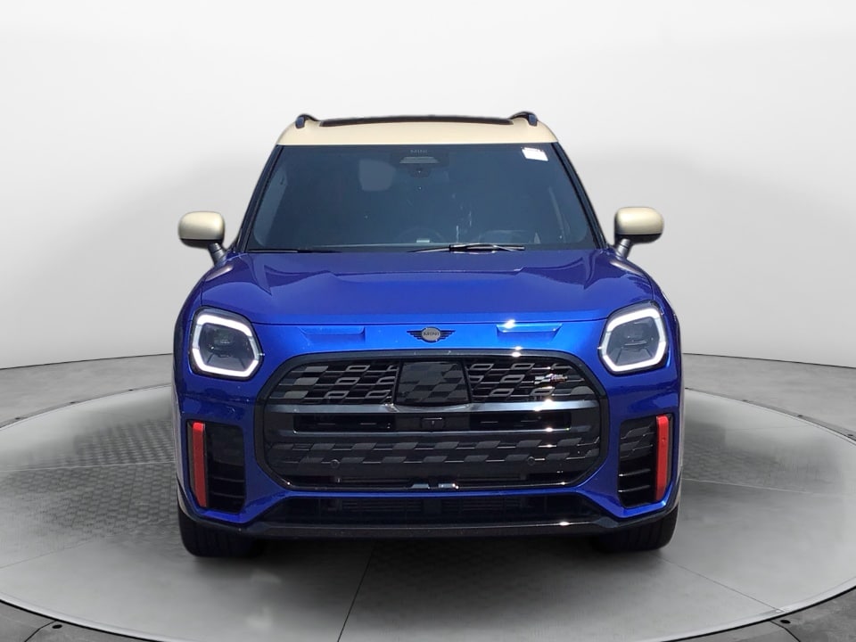 Certified 2025 MINI Countryman John Cooper Works with VIN WMZ33GA0XS7P53735 for sale in Winston Salem, NC
