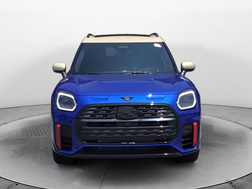 2025 Mini Countryman John Cooper Works ALL4 photo 2