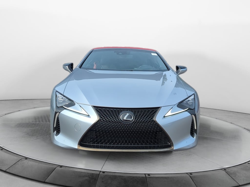 Used 2022 Lexus LC 500 Convertible