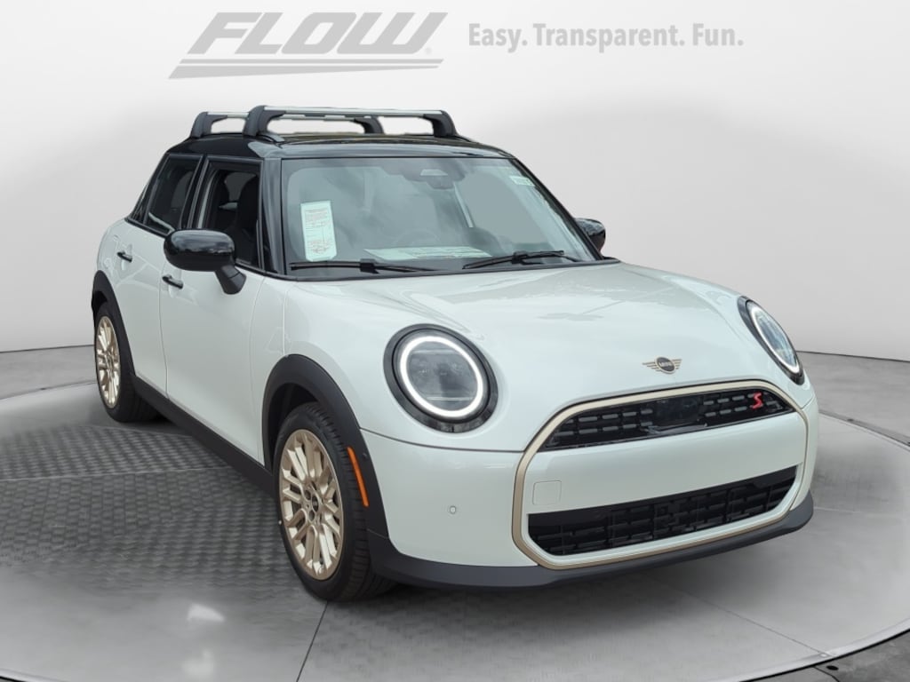 New 2026 MINI 4 Door Signature Plus Hatchback
