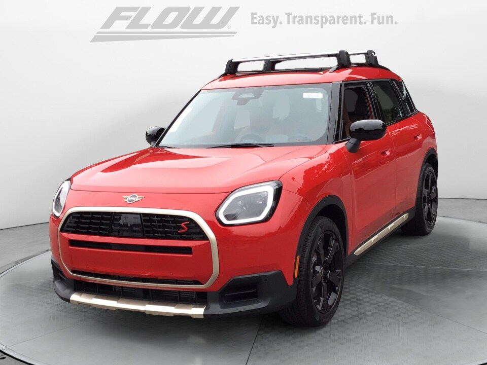 2025 Mini Countryman S ALL4 photo 3