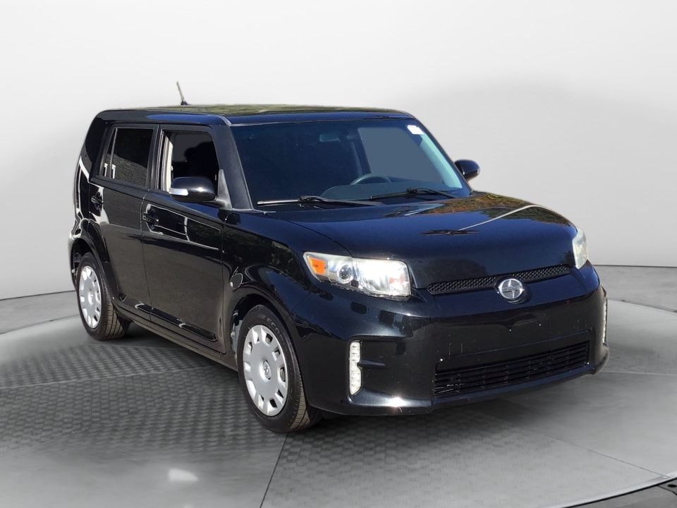 2015 Scion xB Base