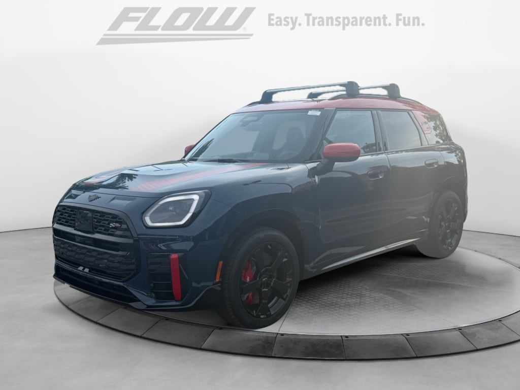 New 2027 MINI Countryman Iconic SUV