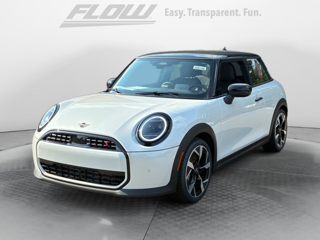 New 2026 MINI 2 Door Signature Plus Hatchback
