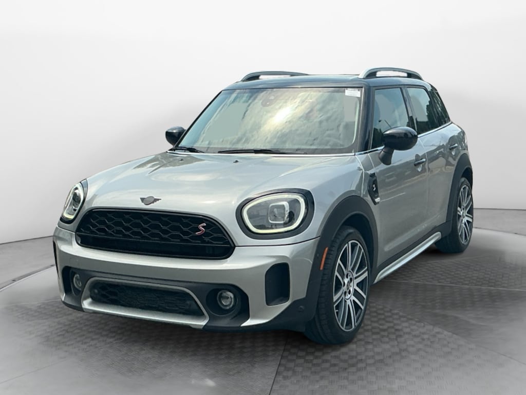 Certified 2024 MINI Countryman Cooper S SUV