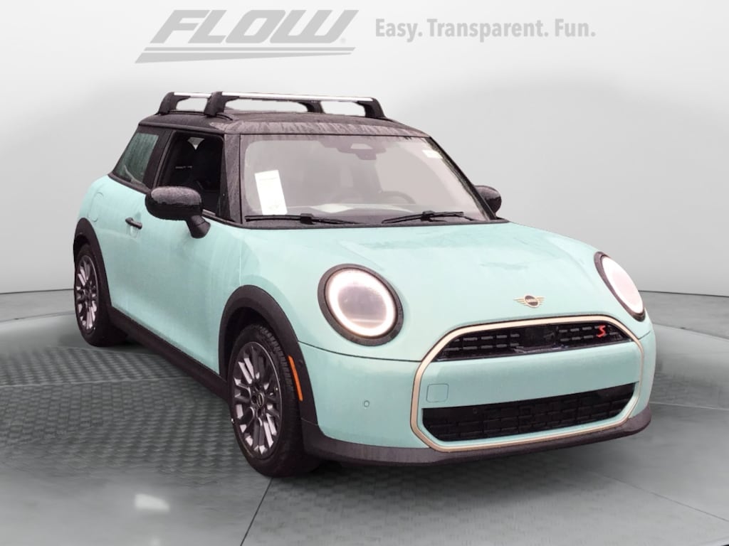 New 2026 MINI 2 Door Signature Plus Hatchback