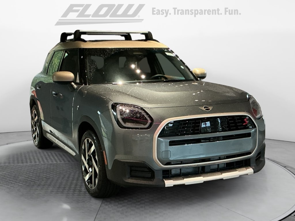 New 2027 MINI Countryman Iconic SUV