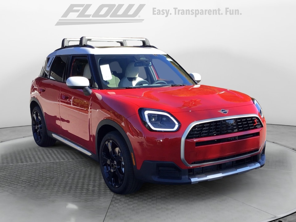 2026 MINI Countryman S's photo