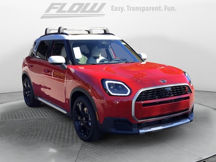 2026 MINI Countryman Iconic SUV