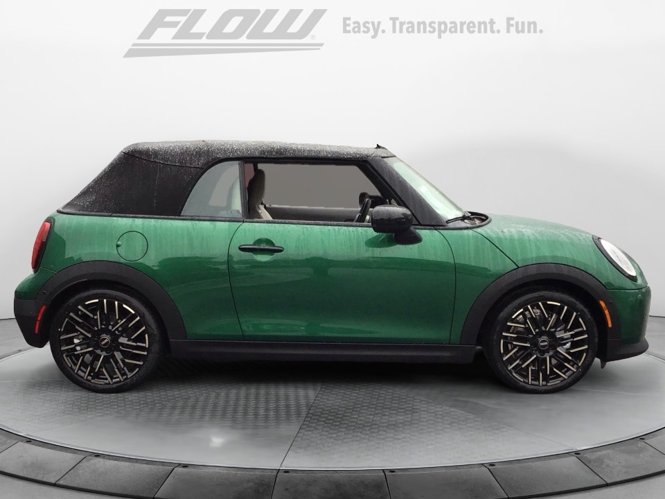 2026 MINI Convertible S - Photo 8