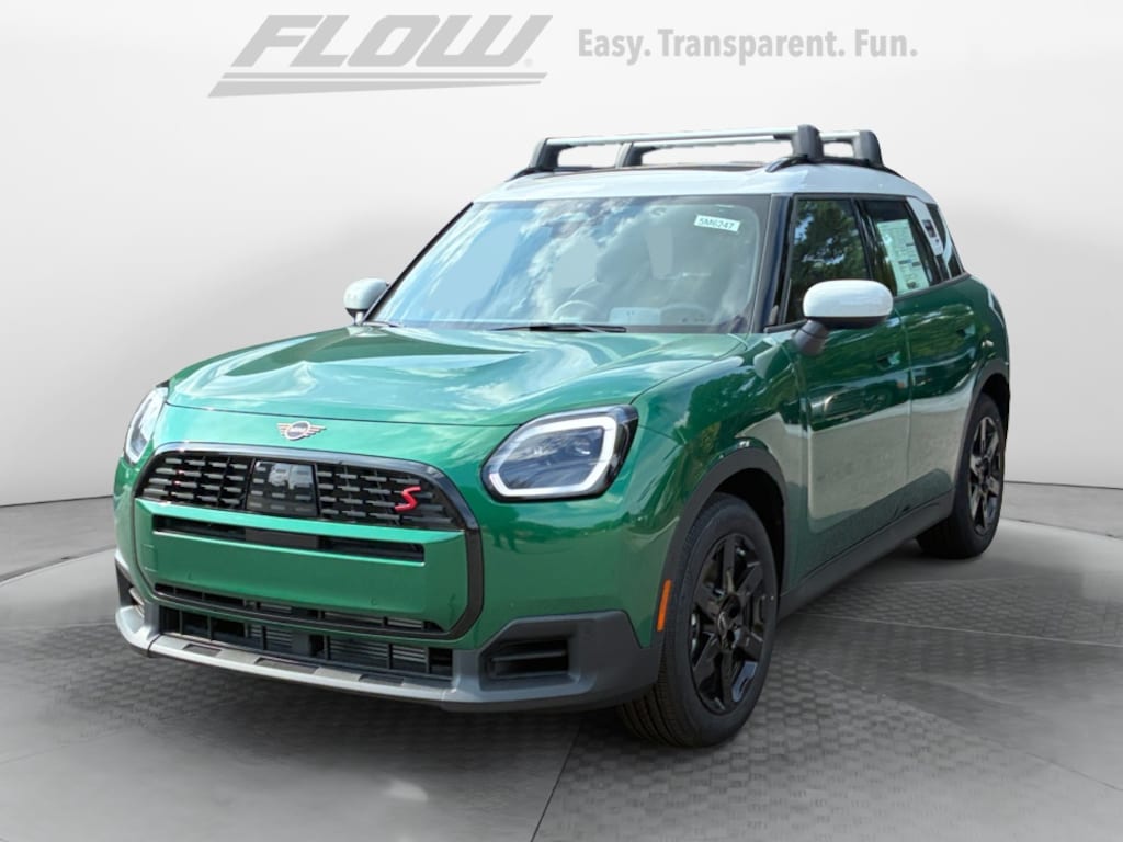 New 2027 MINI Countryman Signature Plus SUV