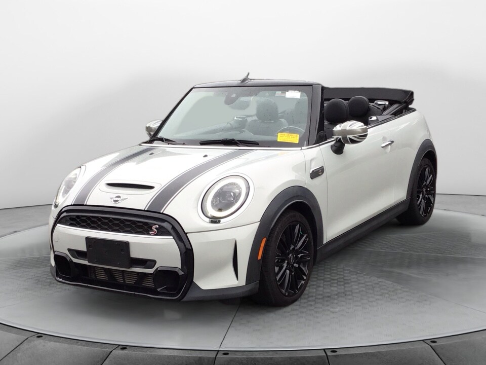 2022 Mini Cooper Convertible S photo 3