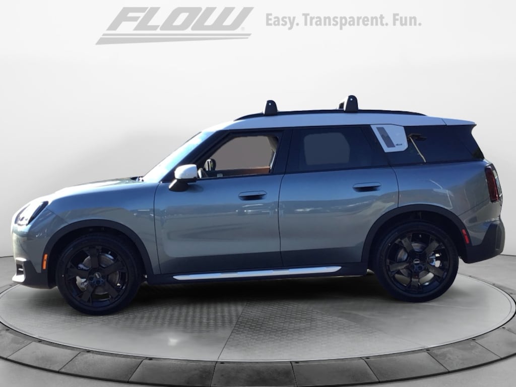 New 2026 MINI Countryman Iconic SUV