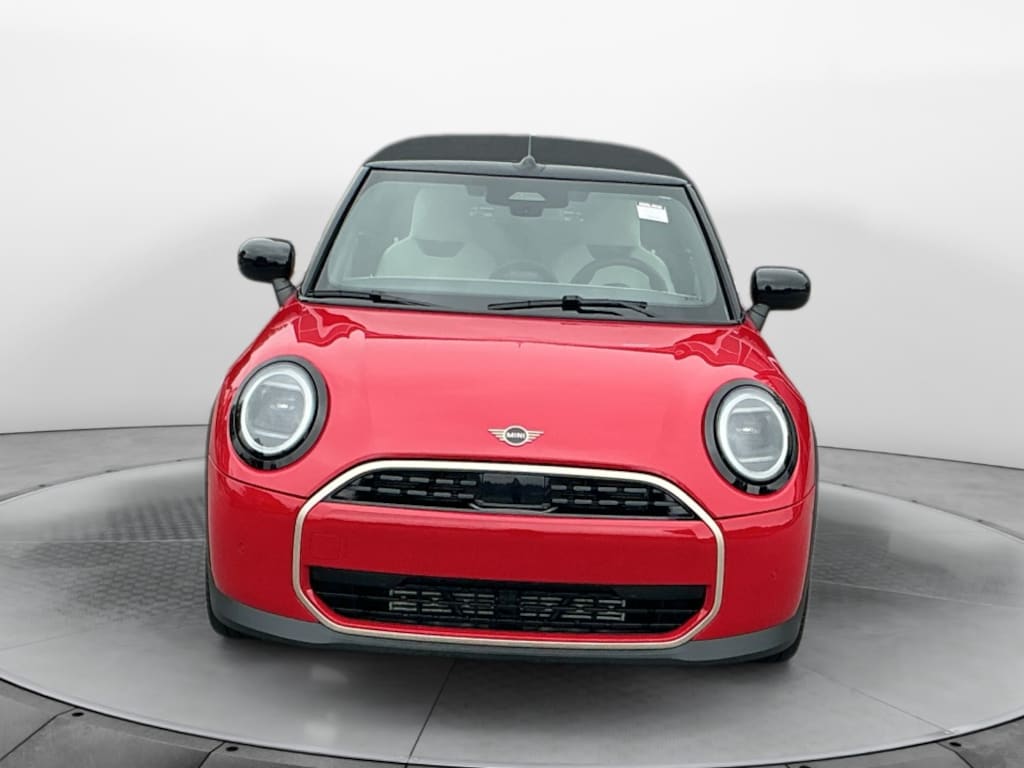 Certified 2025 MINI Convertible Cooper Convertible