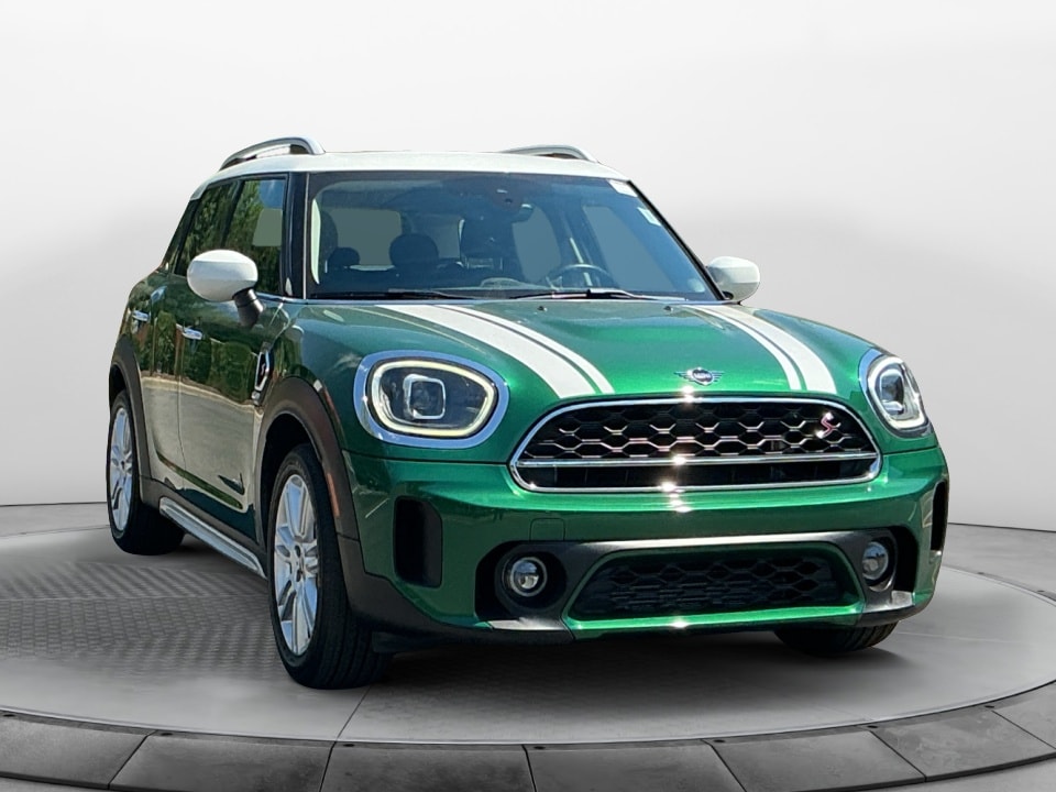 2024 MINI Countryman Cooper S ALL4's photo
