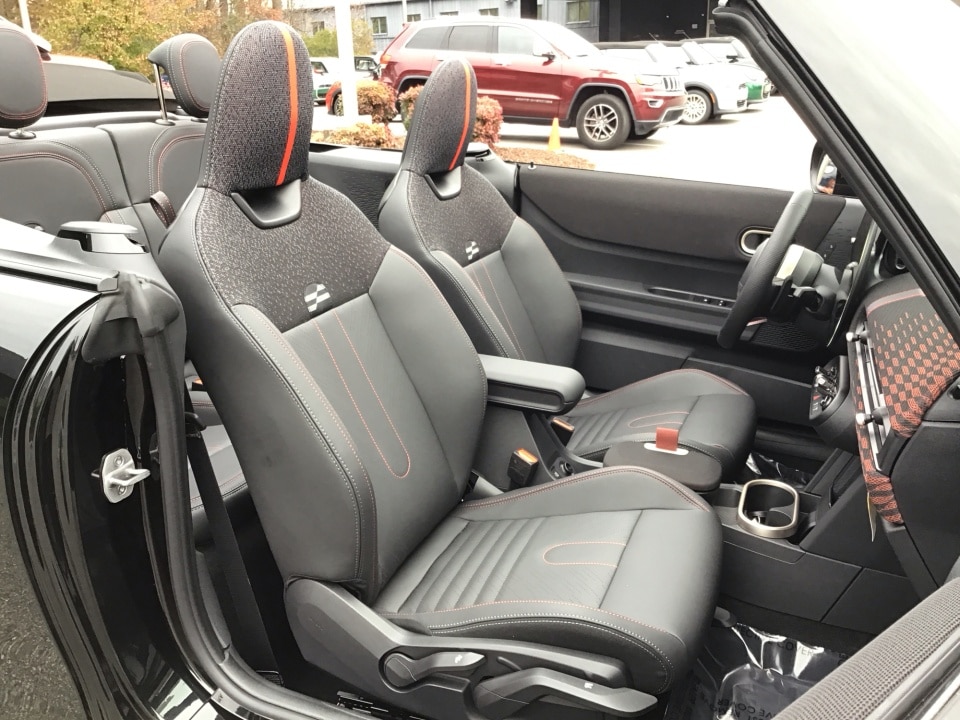 2026 MINI Convertible S - Photo 28